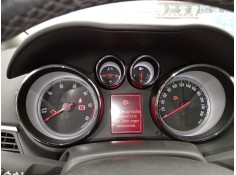Recambio de cuadro instrumentos para opel zafira tourer c (p12) 1.6 cdti (75) referencia OEM IAM   