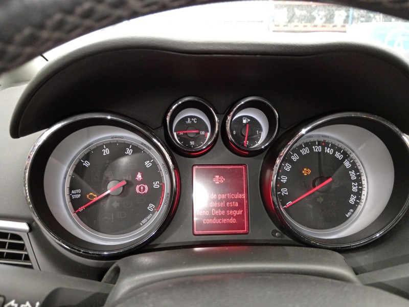 Recambio de cuadro instrumentos para opel zafira tourer c (p12) 1.6 cdti (75) referencia OEM IAM   