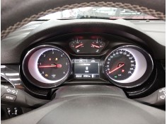 Recambio de cuadro instrumentos para opel astra k (b16) 1.6 cdti (68) referencia OEM IAM 39102855  