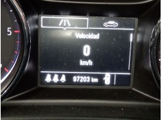 Recambio de cuadro instrumentos para opel astra k (b16) 1.6 cdti (68) referencia OEM IAM 39102855   2
