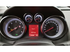 Recambio de cuadro instrumentos para opel astra j (p10) 2.0 cdti (68) referencia OEM IAM   