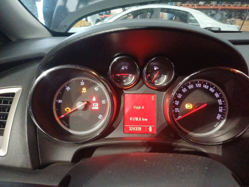 Recambio de cuadro instrumentos para opel astra j (p10) 1.7 cdti (68) referencia OEM IAM   