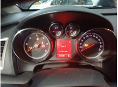 Recambio de cuadro instrumentos para opel astra j (p10) 1.7 cdti (68) referencia OEM IAM    2