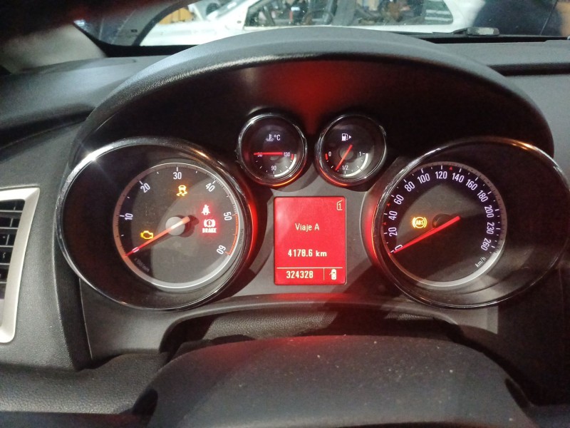 Recambio de cuadro instrumentos para opel astra j (p10) 1.7 cdti (68) referencia OEM IAM   