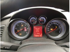 Recambio de cuadro instrumentos para opel astra j (p10) 1.7 cdti (68) referencia OEM IAM   