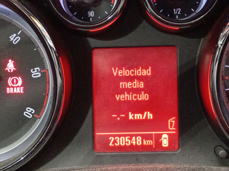Recambio de cuadro instrumentos para opel astra j (p10) 1.7 cdti (68) referencia OEM IAM   