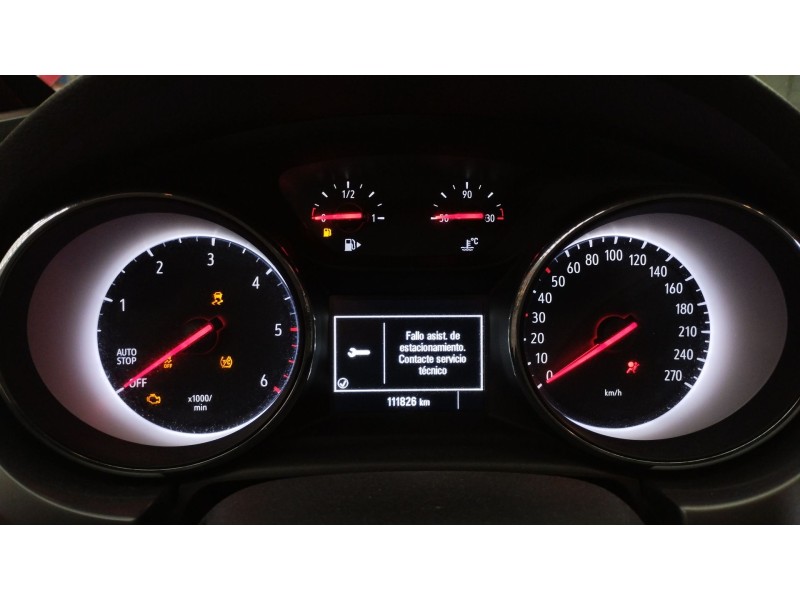 Recambio de cuadro instrumentos para opel astra k (b16) 1.6 cdti (68) referencia OEM IAM   