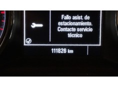 Recambio de cuadro instrumentos para opel astra k (b16) 1.6 cdti (68) referencia OEM IAM    2