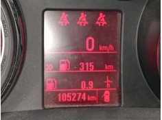 Recambio de cuadro instrumentos para opel mokka / mokka x (j13) 1.4 (_76) referencia OEM IAM    2