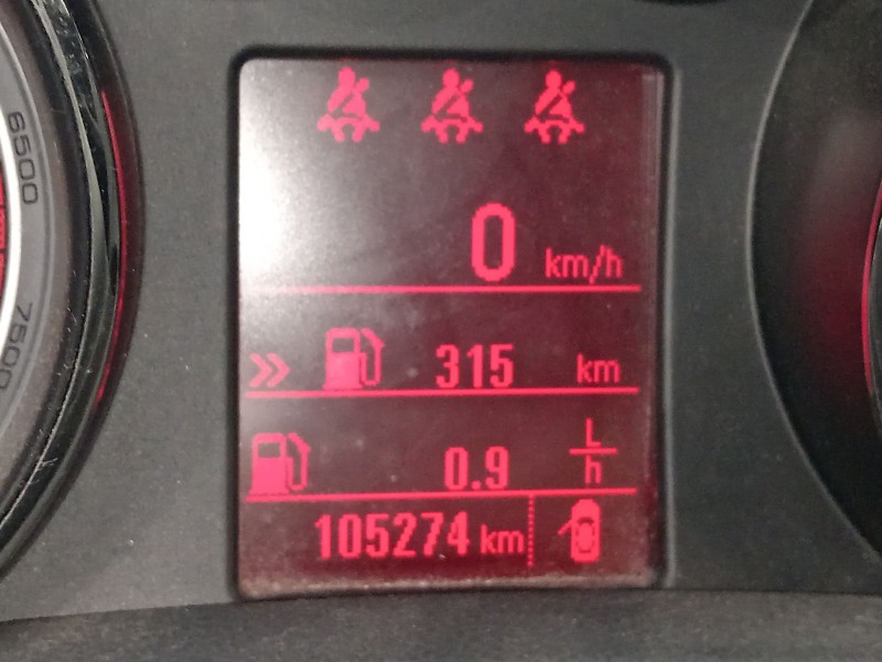 Recambio de cuadro instrumentos para opel mokka / mokka x (j13) 1.4 (_76) referencia OEM IAM   