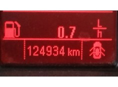 Recambio de cuadro instrumentos para opel mokka / mokka x (j13) 1.6 cdti (_76) referencia OEM IAM 42342747   2