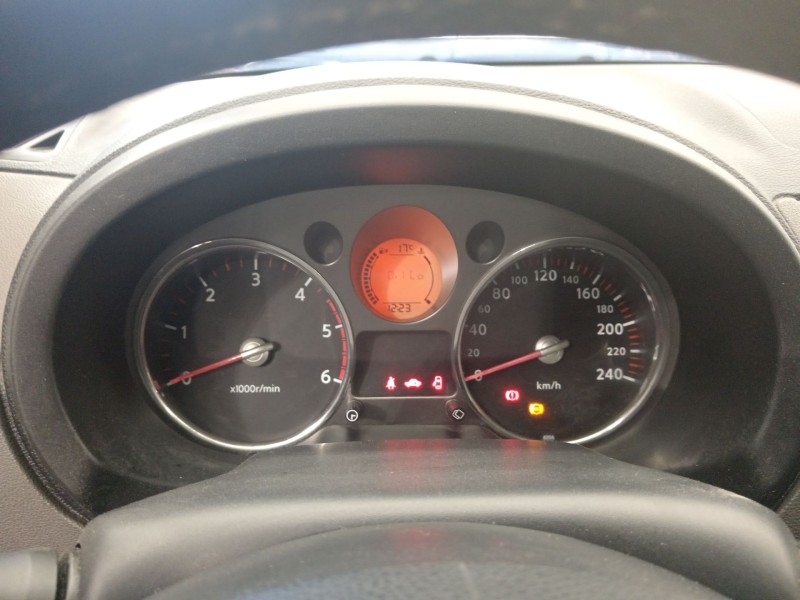 Recambio de cuadro instrumentos para nissan x-trail ii (t31) 2.0 dci 4x4 referencia OEM IAM 24820JG50A  