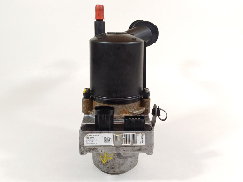 Recambio de bomba direccion para citroën c4 coupe vtr referencia OEM IAM 9685590380 A5097811+D 