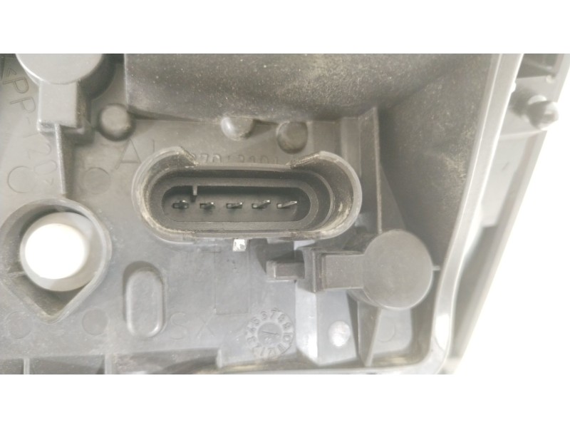 Recambio de piloto trasero izquierdo para fiat 500 (312_) 1.2 (312axa1a) referencia OEM IAM 51787494  