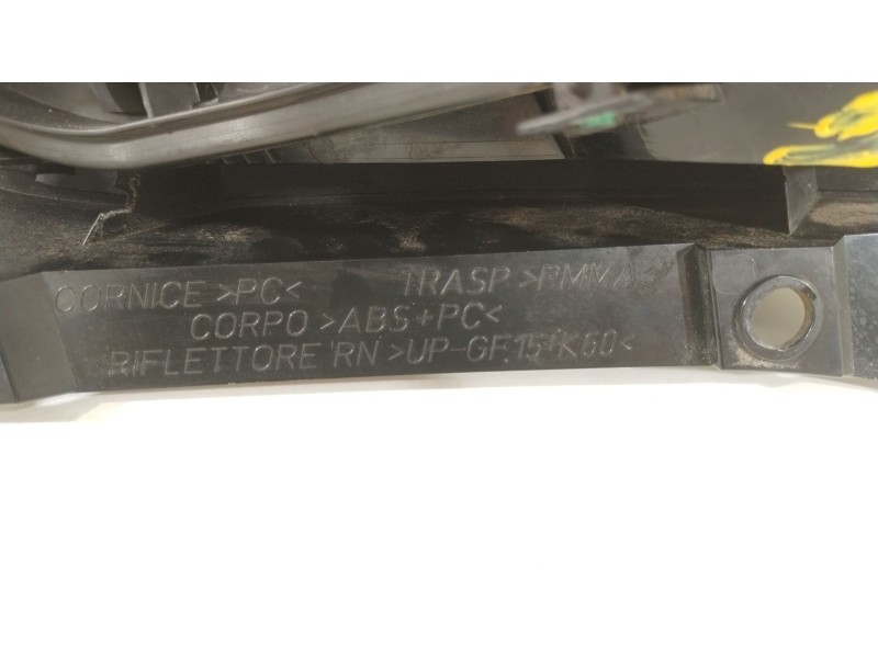 Recambio de piloto trasero izquierdo para fiat 500 (312_) 1.2 (312axa1a) referencia OEM IAM 51787494  