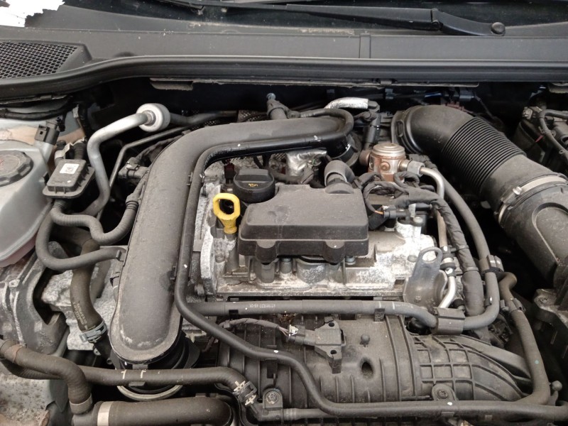 Recambio de motor completo para seat ibiza v (kj1, kjg) 1.0 tsi referencia OEM IAM DLAA  