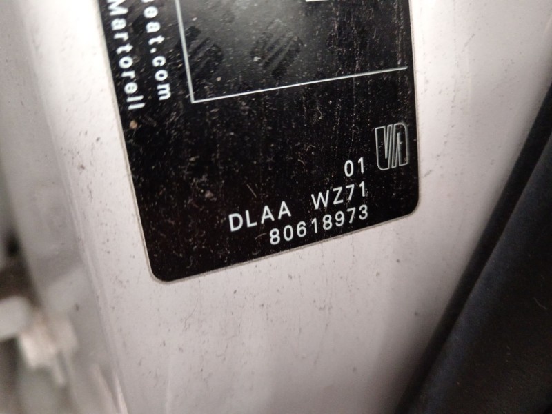 Recambio de motor completo para seat ibiza v (kj1, kjg) 1.0 tsi referencia OEM IAM DLAA  