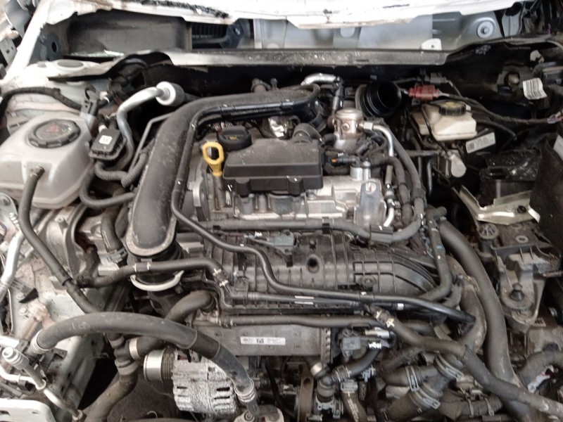 Recambio de motor completo para seat ibiza v (kj1, kjg) 1.0 tsi referencia OEM IAM DLAA  