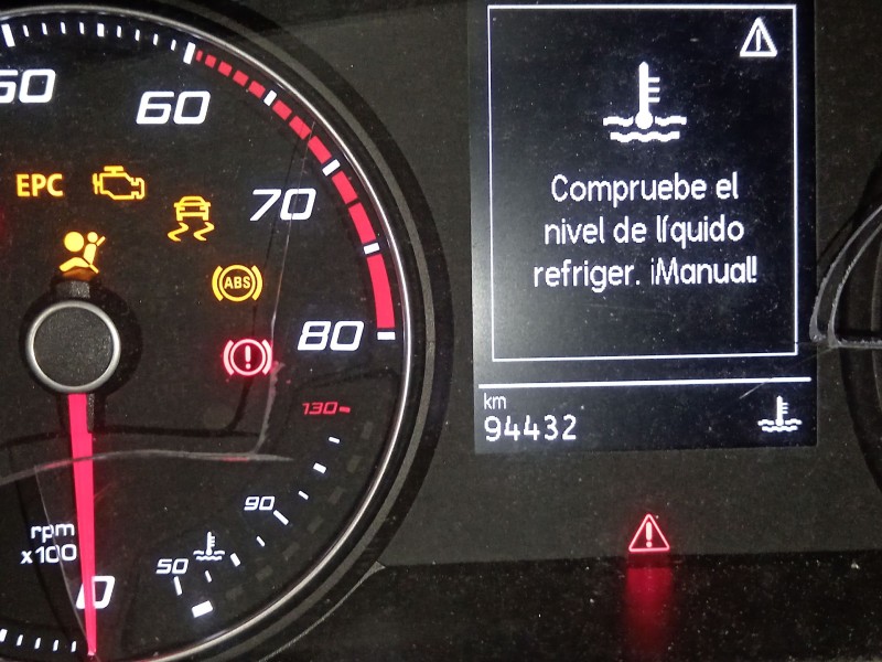 Recambio de motor completo para seat ibiza v (kj1, kjg) 1.0 tsi referencia OEM IAM DLAA  
