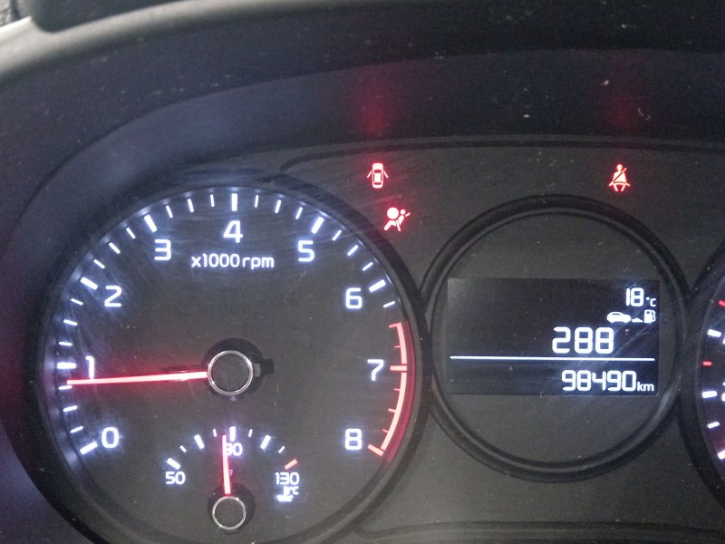 Recambio de motor completo para kia picanto iii (ja) 1.0 referencia OEM IAM G3LD  
