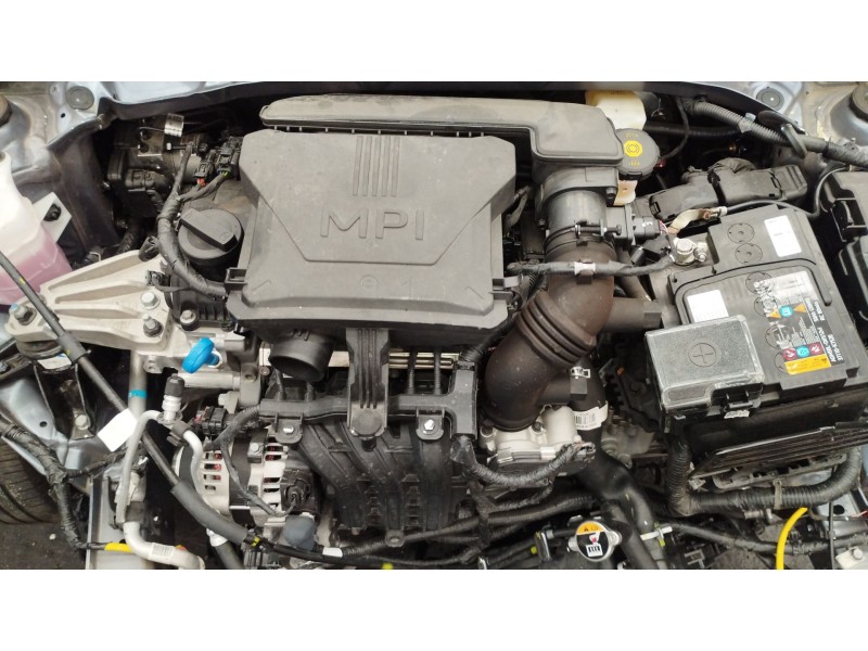 Recambio de motor completo para hyundai i10 iii (ac3, ai3) 1.0 mpi referencia OEM IAM G3LD  