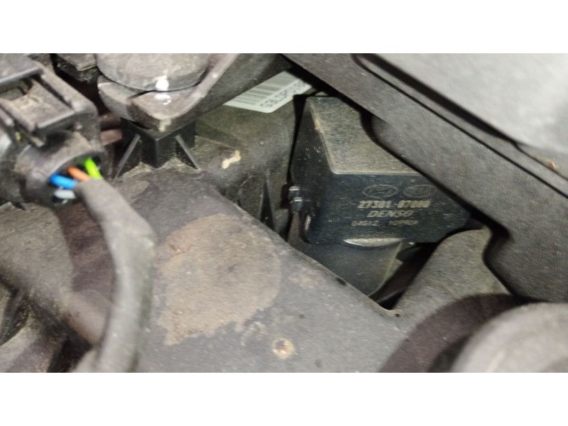 Recambio de motor completo para hyundai i10 iii (ac3, ai3) 1.0 mpi referencia OEM IAM G3LD  