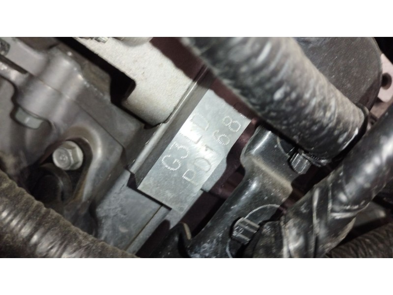 Recambio de motor completo para hyundai i10 iii (ac3, ai3) 1.0 mpi referencia OEM IAM G3LD  