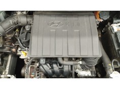 Recambio de motor completo para hyundai i10 ii (ba, ia) 1.0 referencia OEM IAM G3LA   2