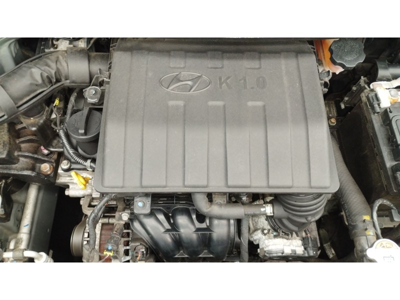 Recambio de motor completo para hyundai i10 ii (ba, ia) 1.0 referencia OEM IAM G3LA  