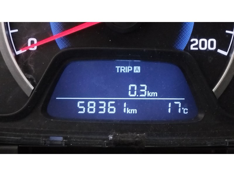 Recambio de motor completo para hyundai i10 ii (ba, ia) 1.0 referencia OEM IAM G3LA  
