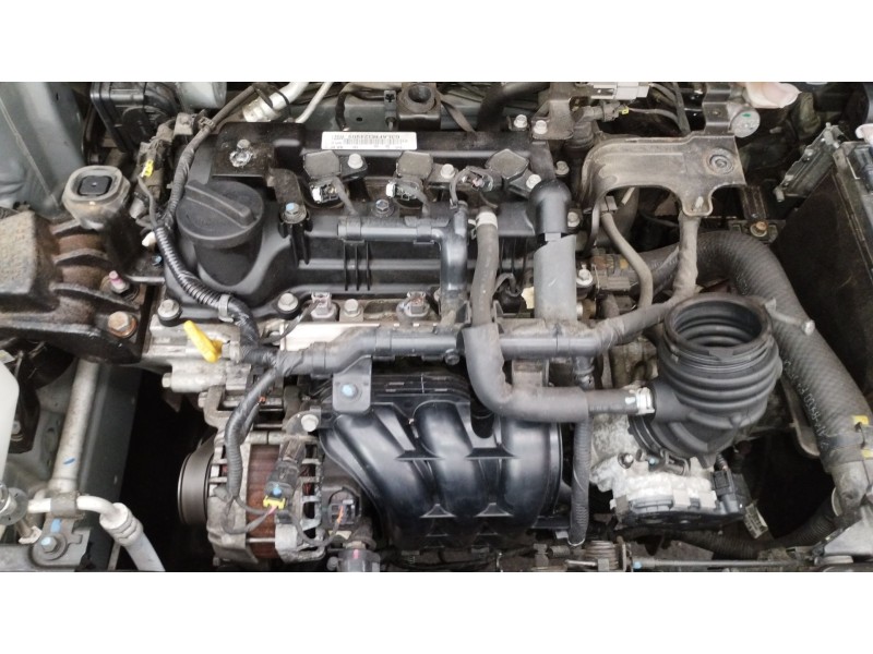 Recambio de motor completo para hyundai i10 ii (ba, ia) 1.0 referencia OEM IAM G3LA  