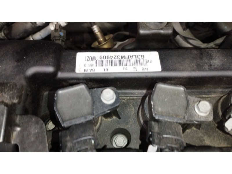 Recambio de motor completo para hyundai i10 ii (ba, ia) 1.0 referencia OEM IAM G3LA  