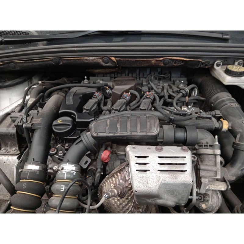 Recambio de motor completo para citroën c4 ii (nc_) 1.2 thp 110 referencia OEM IAM HN01  
