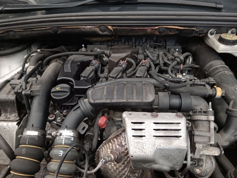 Recambio de motor completo para citroën c4 ii (nc_) 1.2 thp 110 referencia OEM IAM HN01  