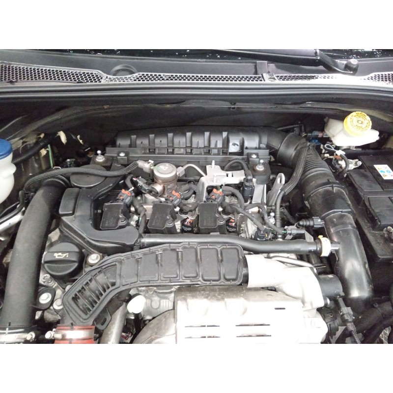 Recambio de motor completo para citroën c3 iii (sx) 1.2 thp 110 referencia OEM IAM HN05  