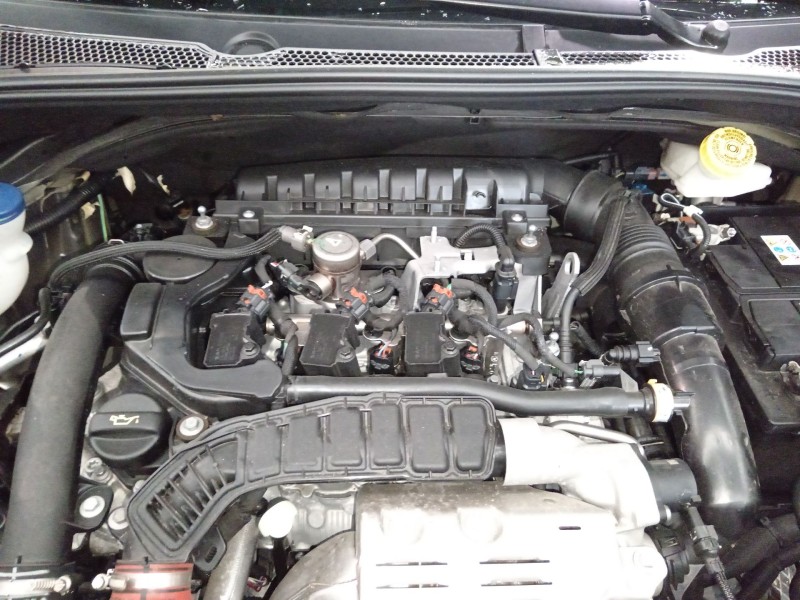 Recambio de motor completo para citroën c3 iii (sx) 1.2 thp 110 referencia OEM IAM HN05  