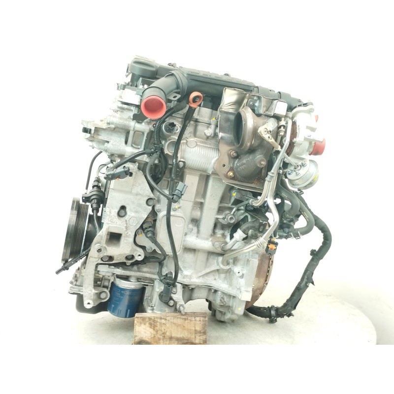 Recambio de motor completo para citroën c3 iii (sx) 1.2 thp 110 referencia OEM IAM HN01  