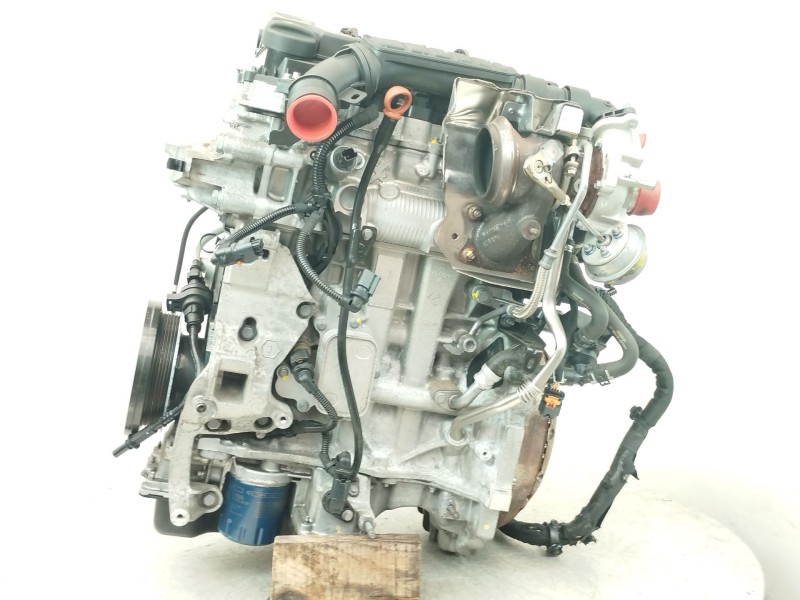 Recambio de motor completo para citroën c3 iii (sx) 1.2 thp 110 referencia OEM IAM HN01  