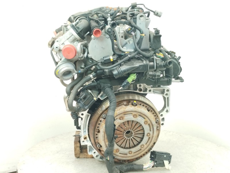 Recambio de motor completo para citroën c3 iii (sx) 1.2 thp 110 referencia OEM IAM HN01  