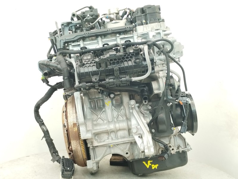 Recambio de motor completo para citroën c3 iii (sx) 1.2 thp 110 referencia OEM IAM HN01  