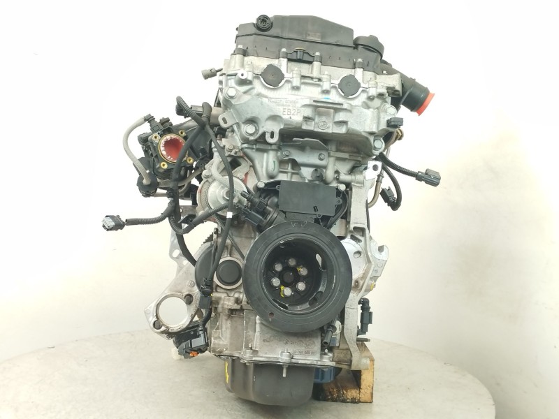 Recambio de motor completo para citroën c3 iii (sx) 1.2 thp 110 referencia OEM IAM HN01  