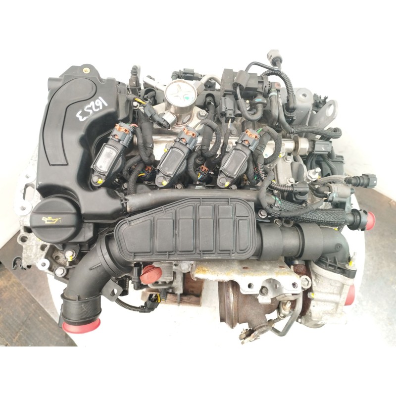 Recambio de motor completo para citroën c3 iii (sx) 1.2 thp 110 referencia OEM IAM HN01  