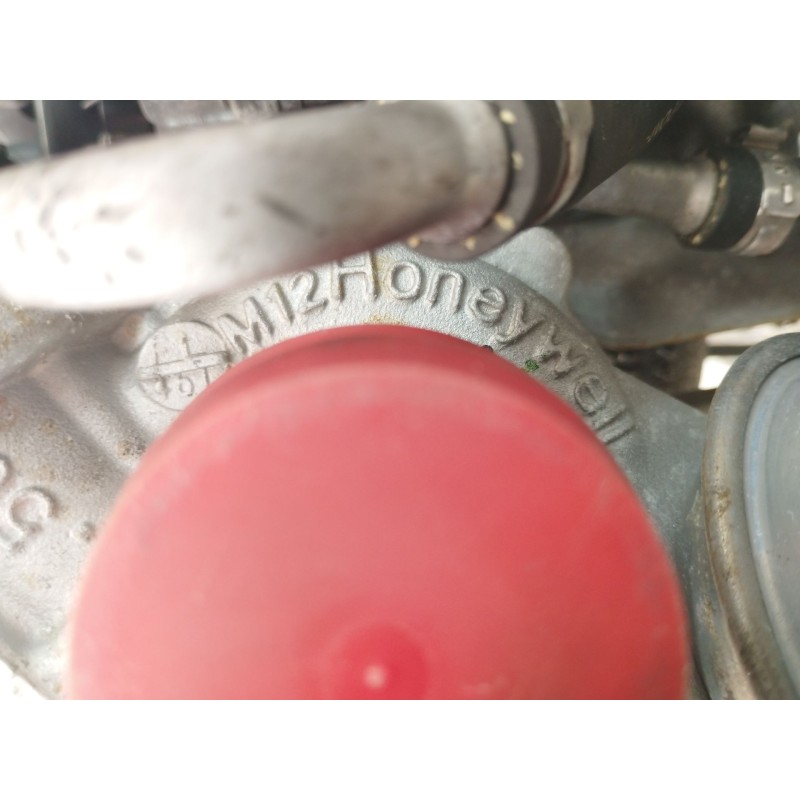 Recambio de motor completo para citroën c3 iii (sx) 1.2 thp 110 referencia OEM IAM HN01  