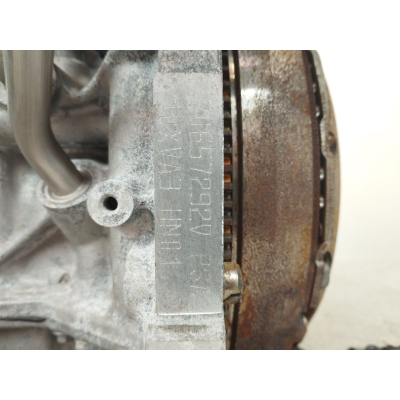 Recambio de motor completo para citroën c3 iii (sx) 1.2 thp 110 referencia OEM IAM HN01  