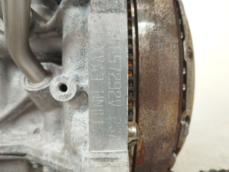 Recambio de motor completo para citroën c3 iii (sx) 1.2 thp 110 referencia OEM IAM HN01  