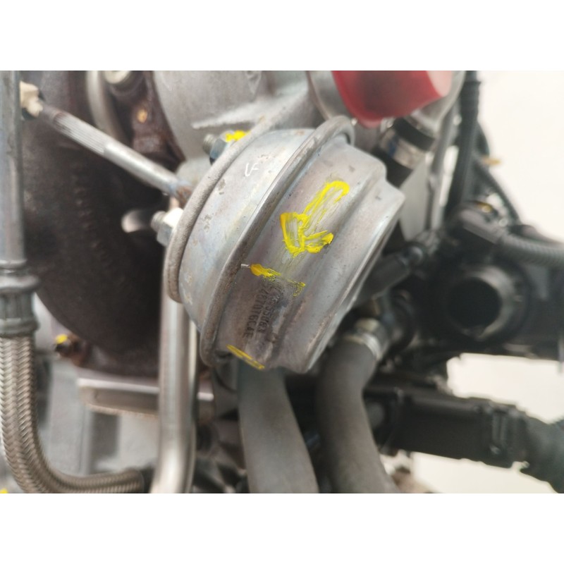 Recambio de motor completo para citroën c3 iii (sx) 1.2 thp 110 referencia OEM IAM HN01  