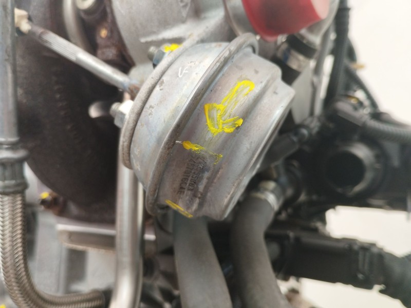 Recambio de motor completo para citroën c3 iii (sx) 1.2 thp 110 referencia OEM IAM HN01  