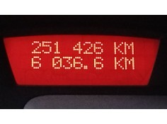 Recambio de cuadro instrumentos para renault clio iii (br0/1, cr0/1) 1.5 dci (br17, cr17) referencia OEM IAM 8201060310   2