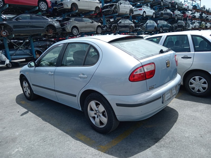 seat leon (1m1) del año 2005