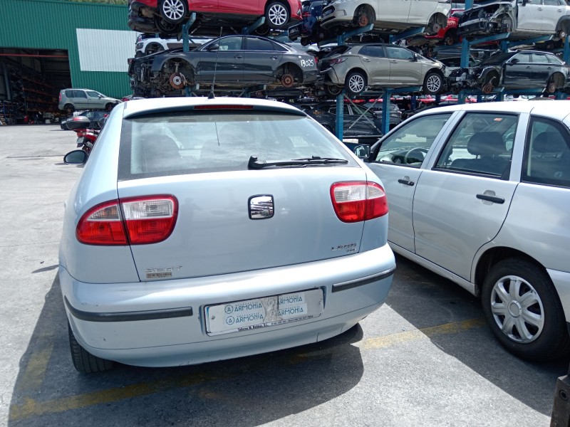 seat leon (1m1) del año 2005